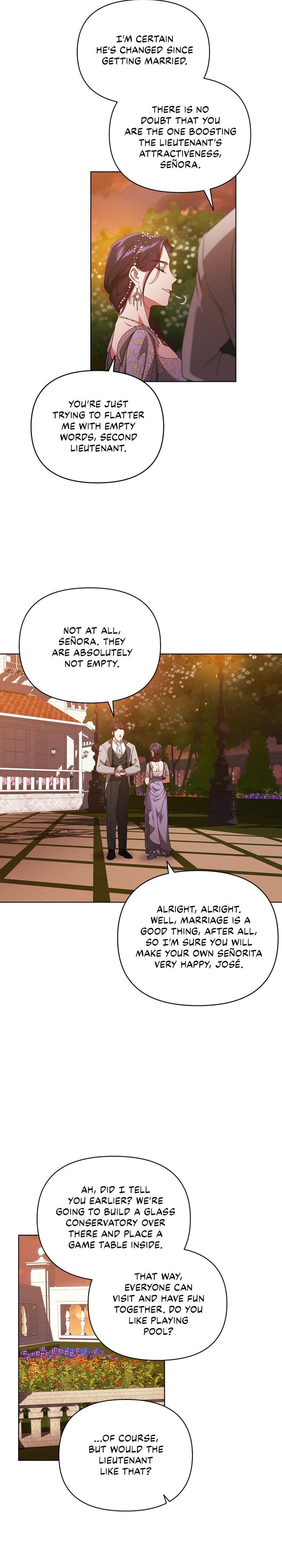 The Broken Ring: This Marriage Will Fail Anyway Chapter 26 page 19