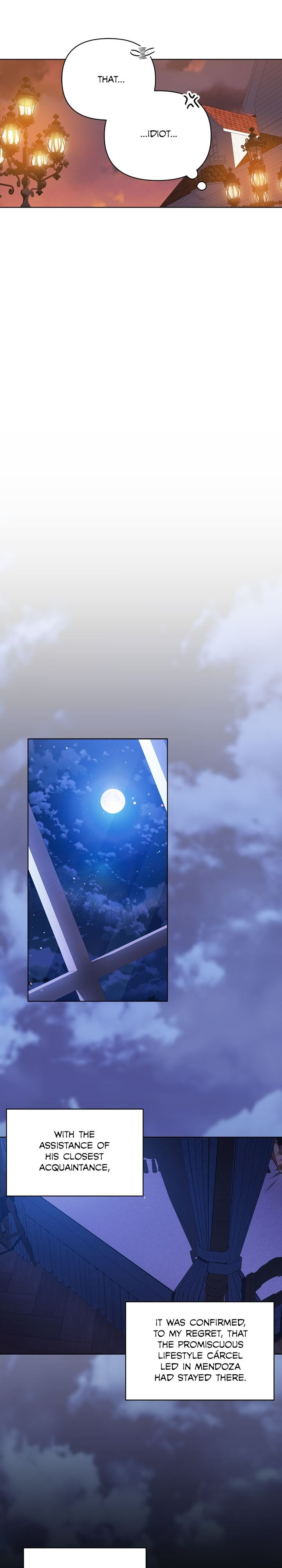 The Broken Ring: This Marriage Will Fail Anyway Chapter 26 page 23