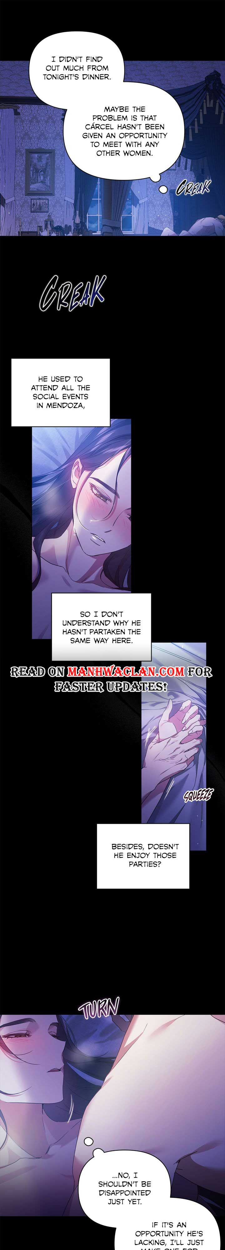 The Broken Ring: This Marriage Will Fail Anyway Chapter 26 page 25