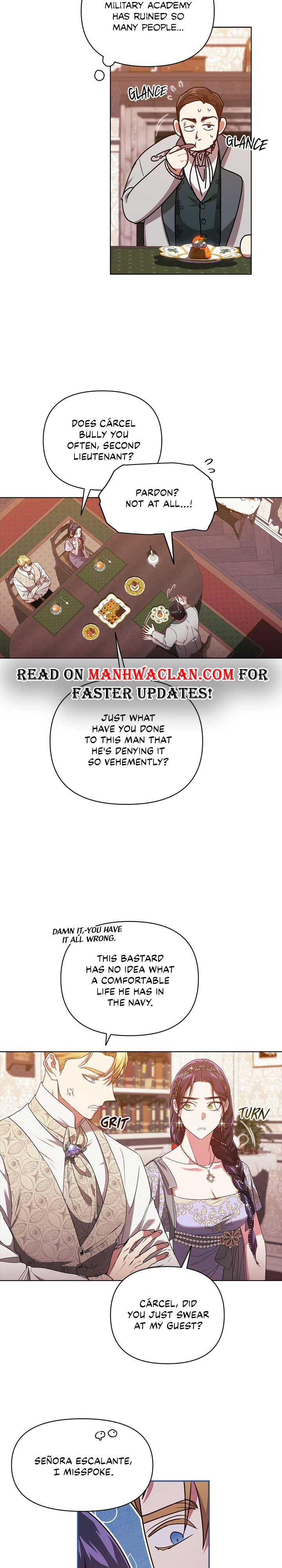 The Broken Ring: This Marriage Will Fail Anyway Chapter 26 page 4