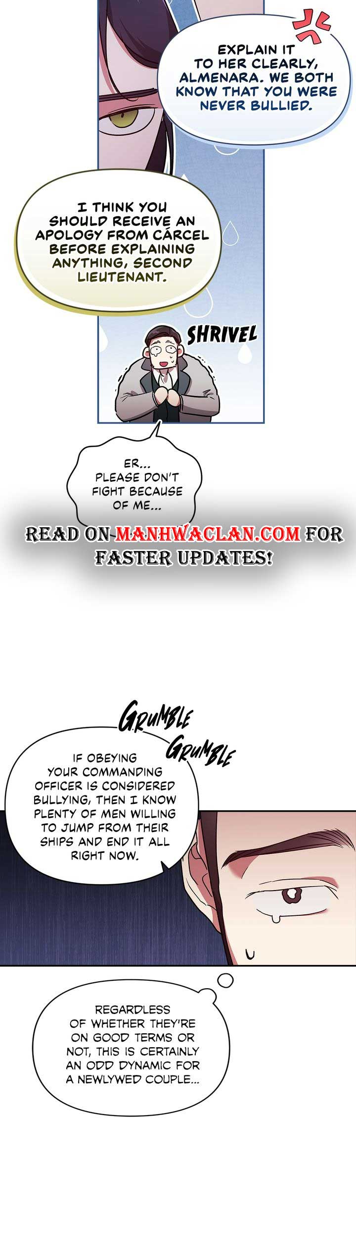 The Broken Ring: This Marriage Will Fail Anyway Chapter 26 page 5
