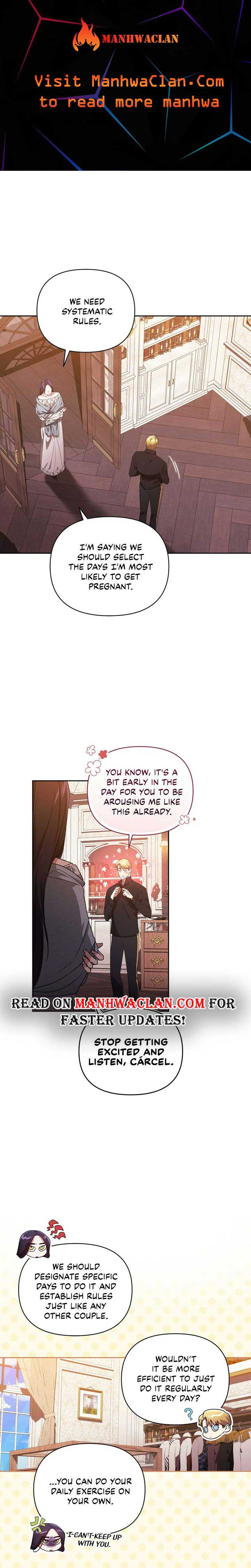 The Broken Ring: This Marriage Will Fail Anyway Chapter 28 page 0
