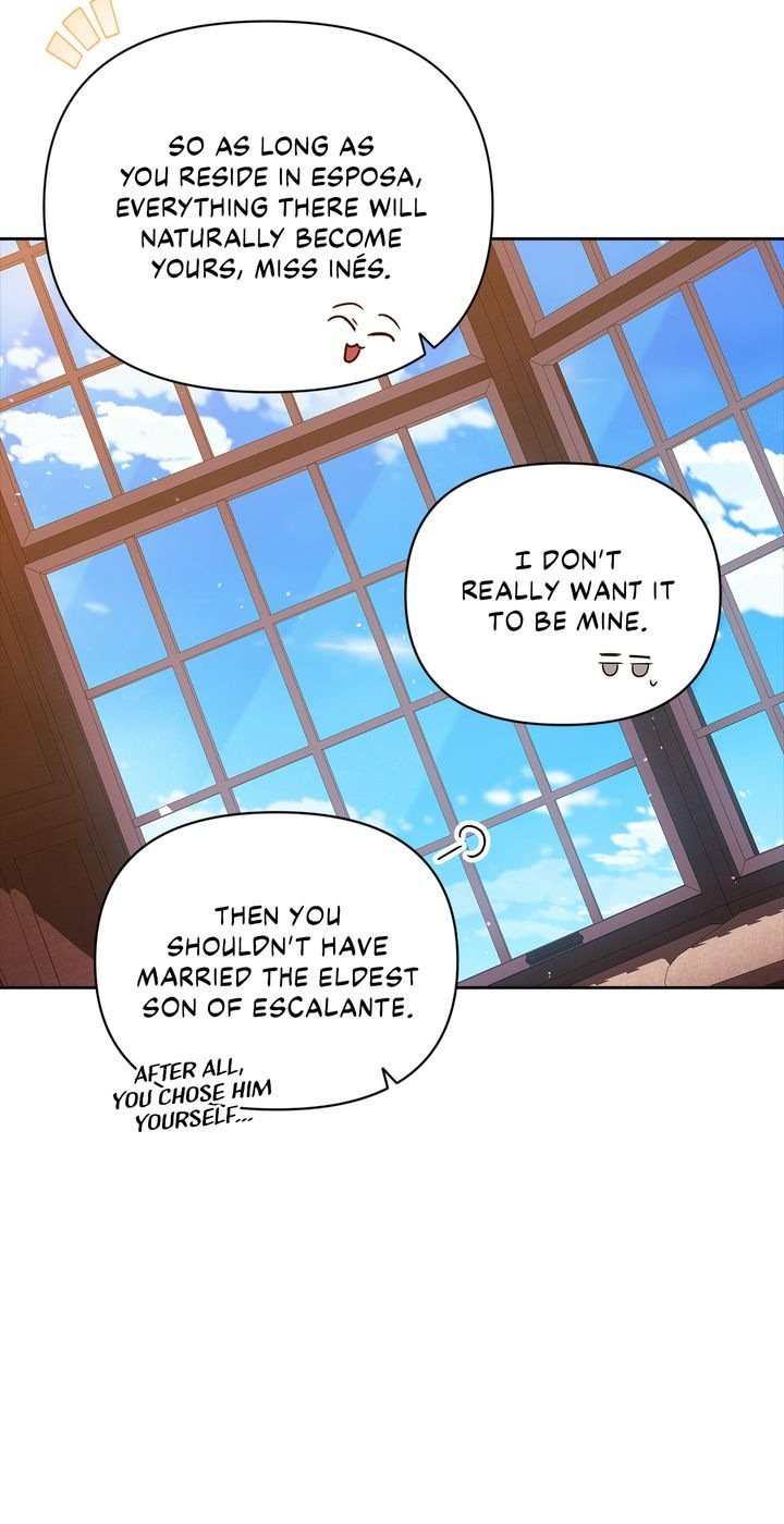 The Broken Ring: This Marriage Will Fail Anyway Chapter 28 page 12