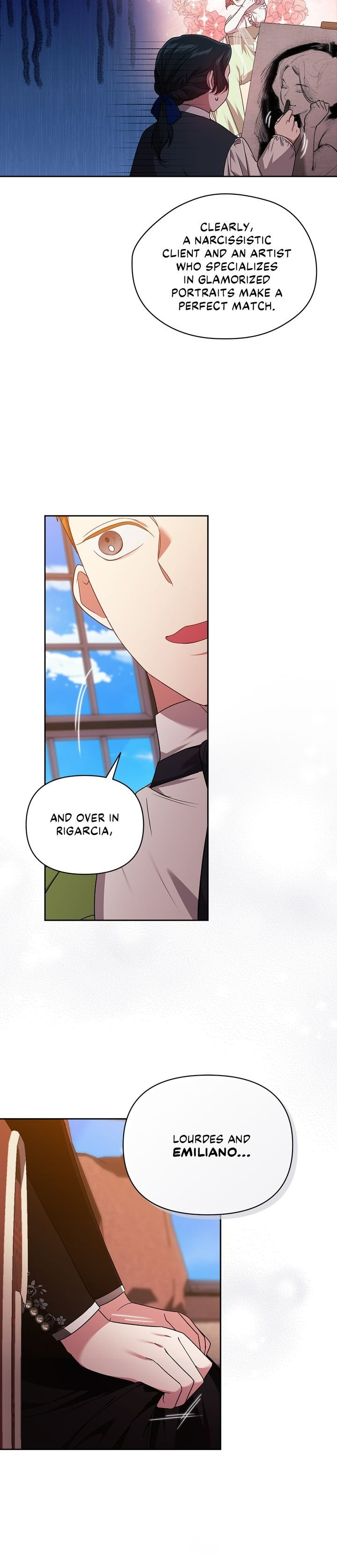 The Broken Ring: This Marriage Will Fail Anyway Chapter 28 page 14