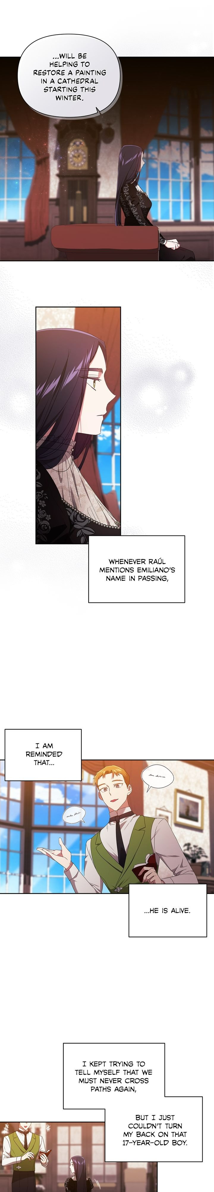 The Broken Ring: This Marriage Will Fail Anyway Chapter 28 page 15
