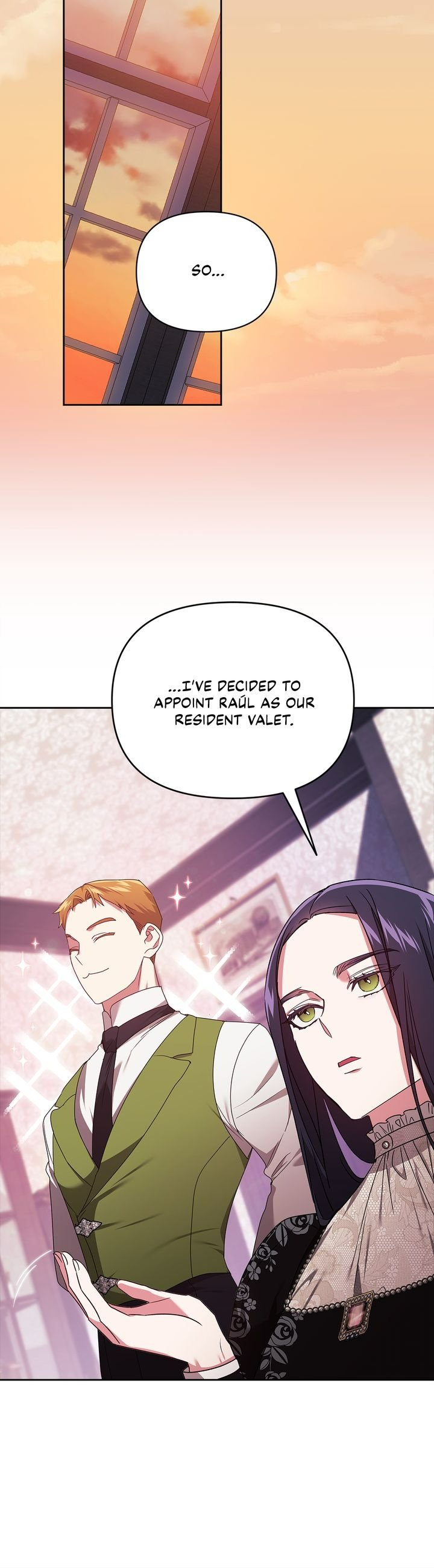The Broken Ring: This Marriage Will Fail Anyway Chapter 28 page 17
