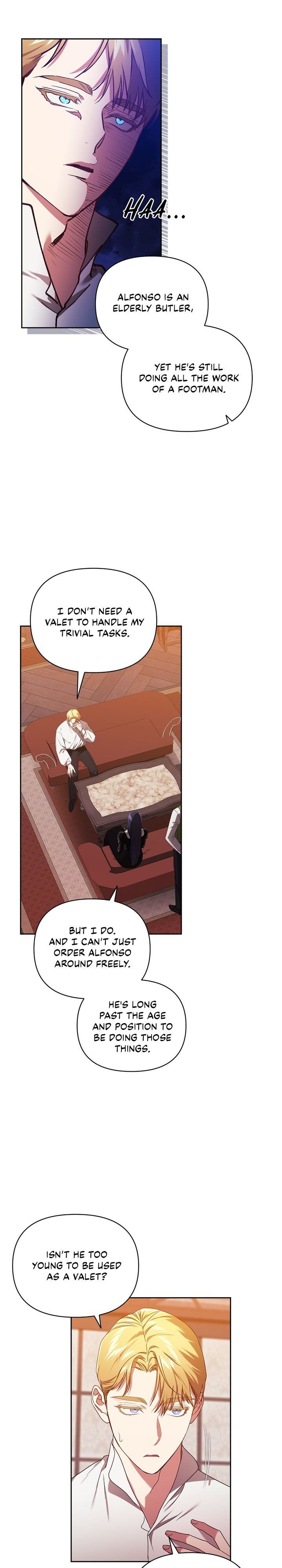 The Broken Ring: This Marriage Will Fail Anyway Chapter 28 page 18