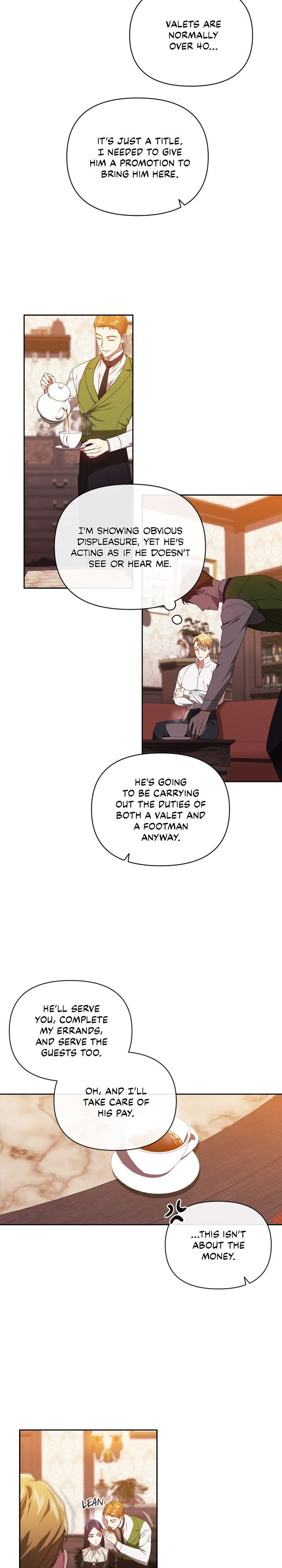 The Broken Ring: This Marriage Will Fail Anyway Chapter 28 page 19