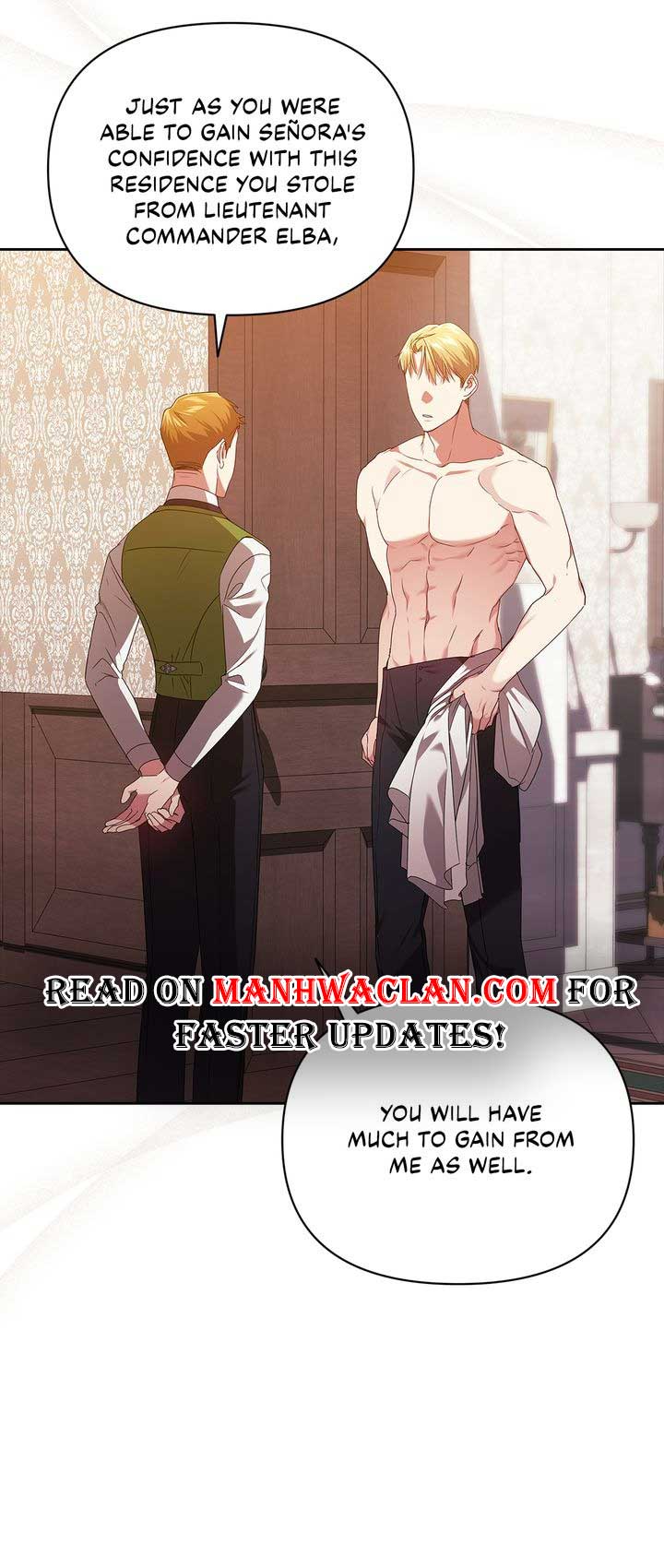 The Broken Ring: This Marriage Will Fail Anyway Chapter 28 page 25