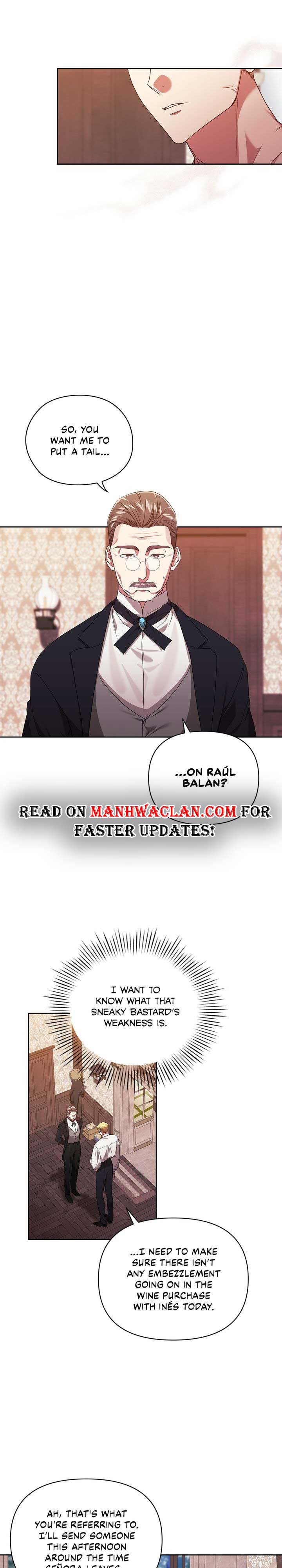 The Broken Ring: This Marriage Will Fail Anyway Chapter 28 page 26