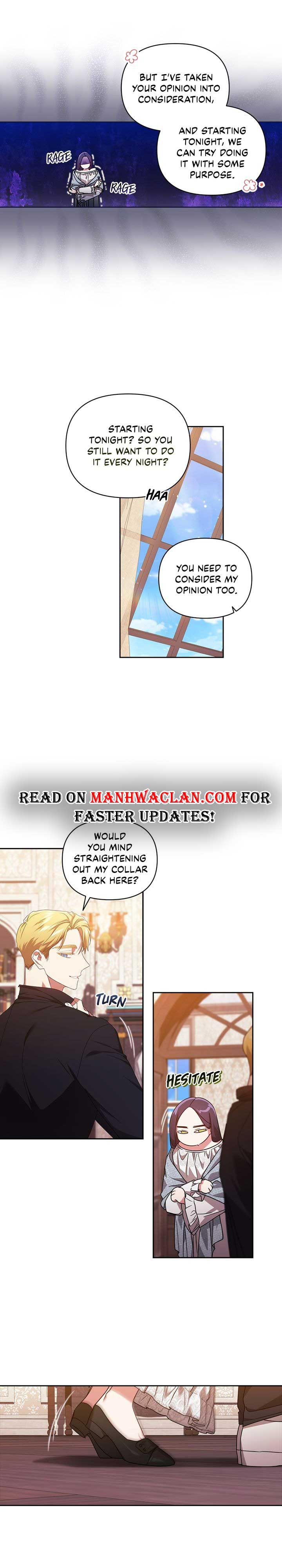 The Broken Ring: This Marriage Will Fail Anyway Chapter 28 page 2