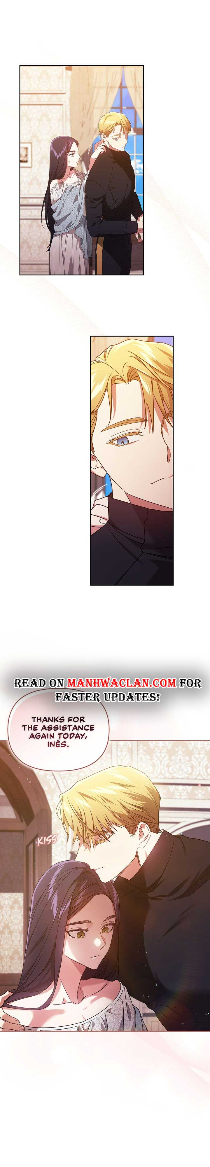The Broken Ring: This Marriage Will Fail Anyway Chapter 28 page 3