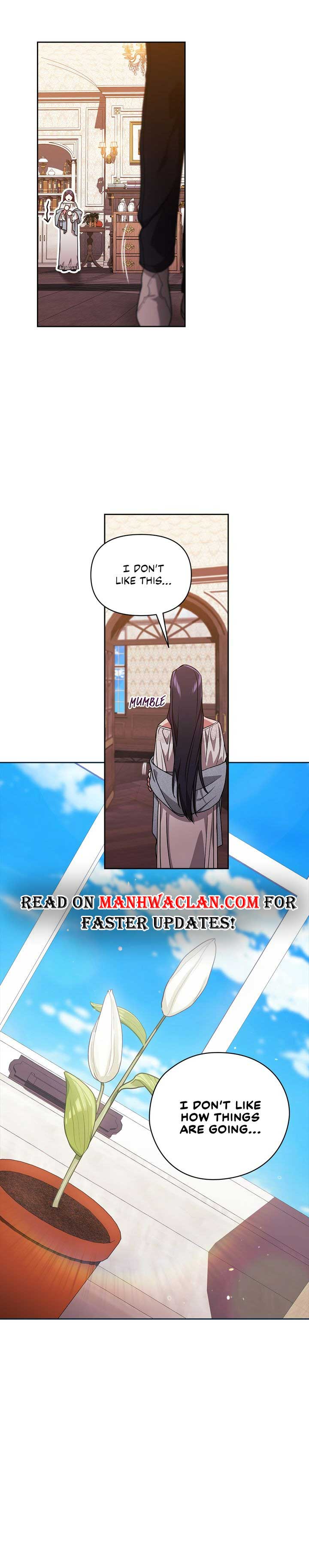 The Broken Ring: This Marriage Will Fail Anyway Chapter 28 page 4