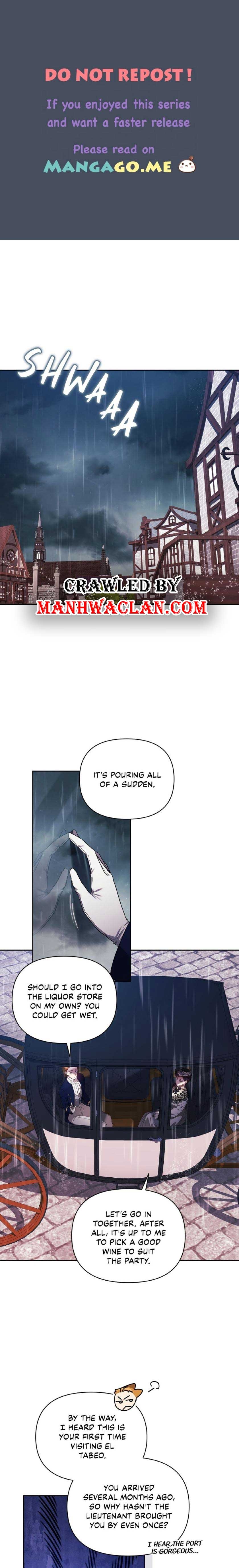 The Broken Ring: This Marriage Will Fail Anyway Chapter 29 page 0