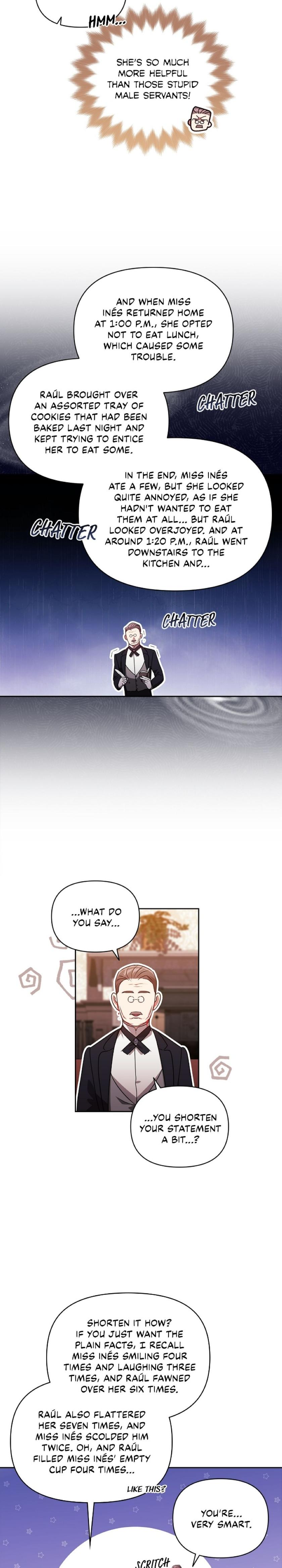 The Broken Ring: This Marriage Will Fail Anyway Chapter 29 page 9
