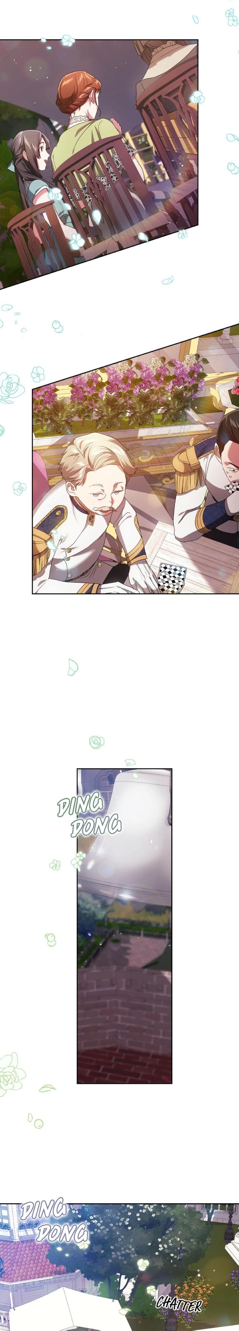 The Broken Ring: This Marriage Will Fail Anyway Chapter 29 page 13