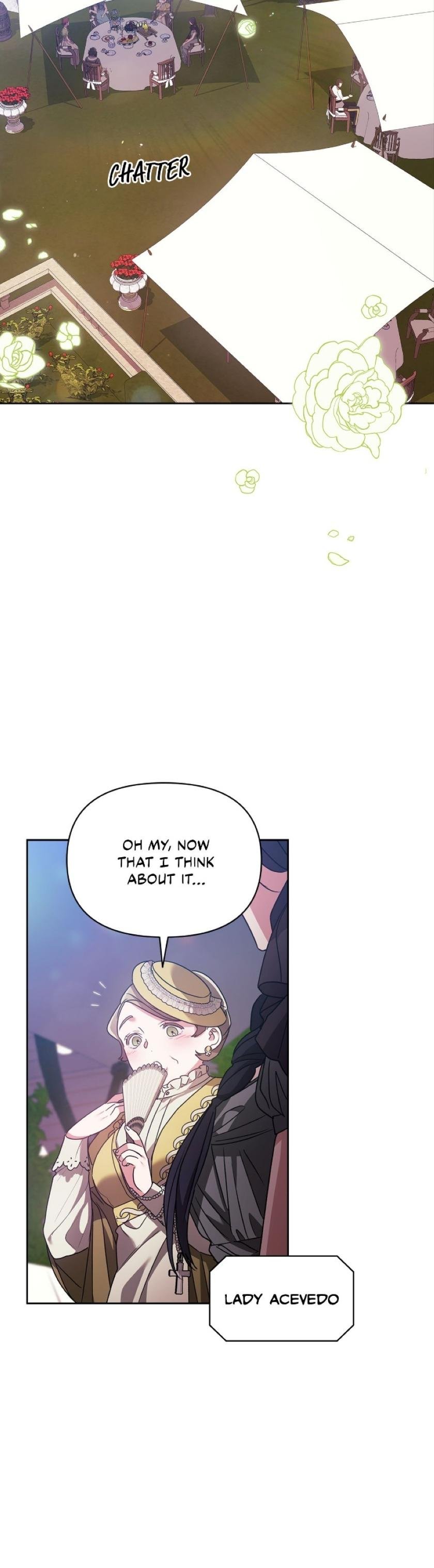 The Broken Ring: This Marriage Will Fail Anyway Chapter 29 page 14