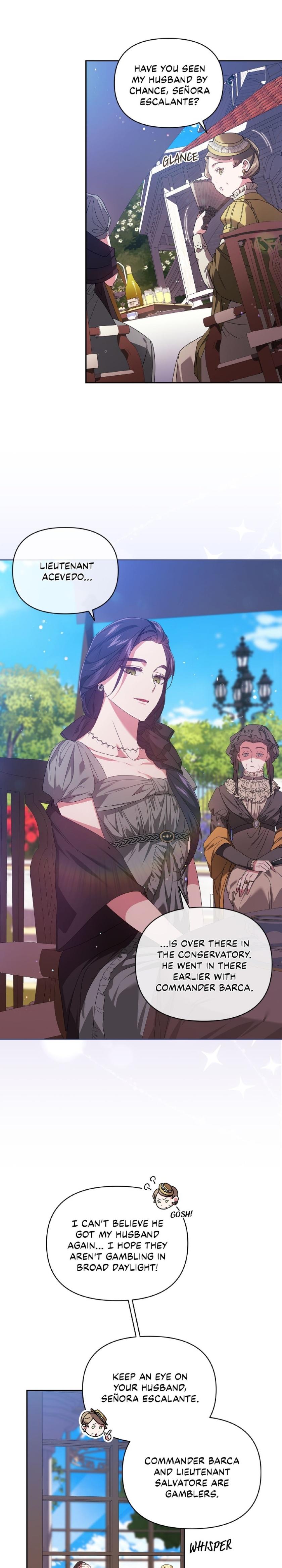 The Broken Ring: This Marriage Will Fail Anyway Chapter 29 page 15