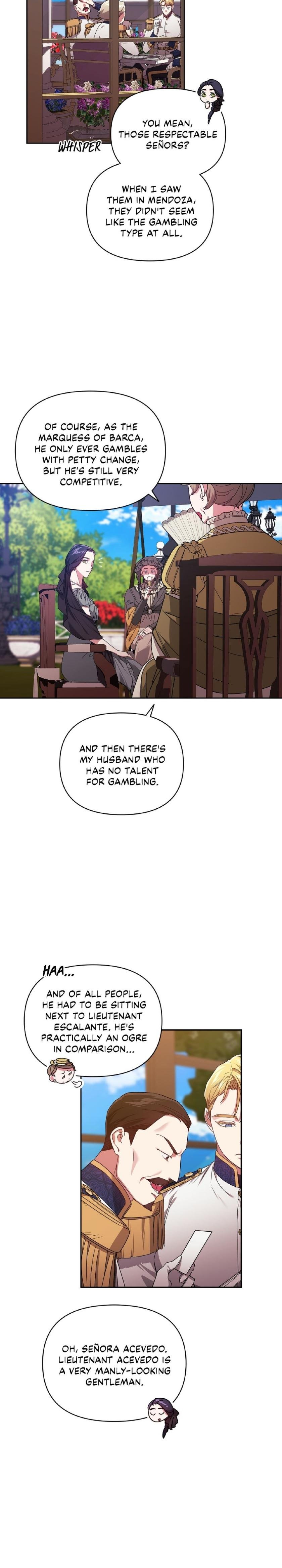 The Broken Ring: This Marriage Will Fail Anyway Chapter 29 page 16
