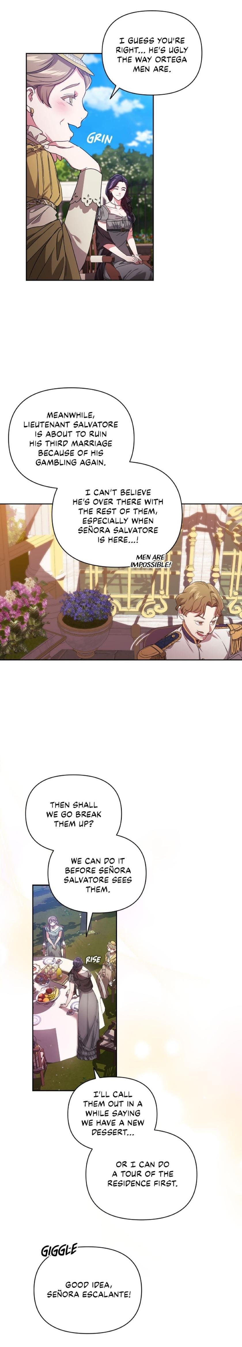 The Broken Ring: This Marriage Will Fail Anyway Chapter 29 page 17