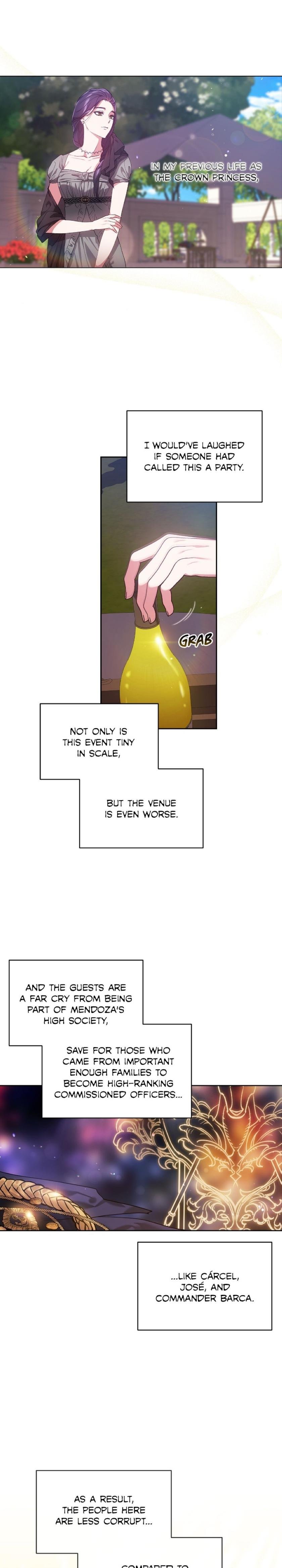 The Broken Ring: This Marriage Will Fail Anyway Chapter 29 page 19