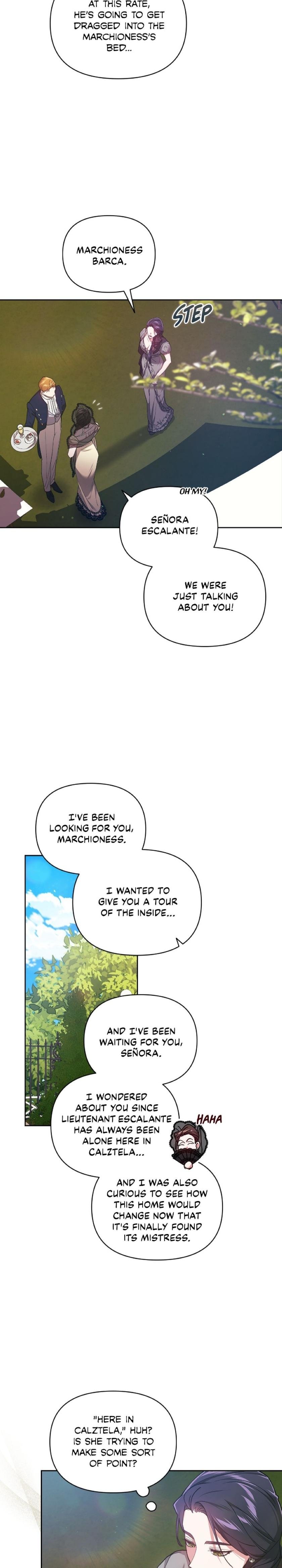 The Broken Ring: This Marriage Will Fail Anyway Chapter 29 page 23