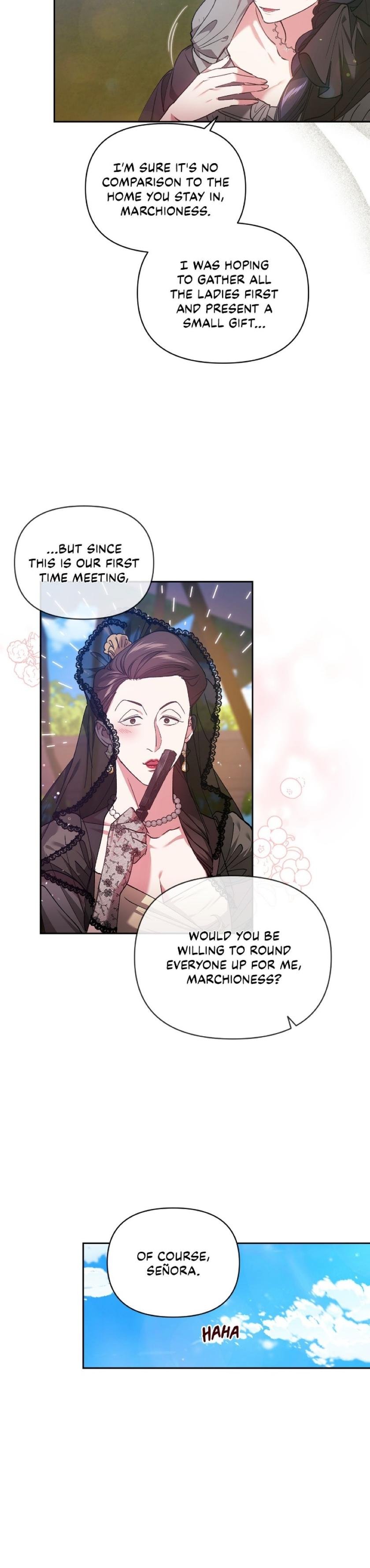 The Broken Ring: This Marriage Will Fail Anyway Chapter 29 page 24