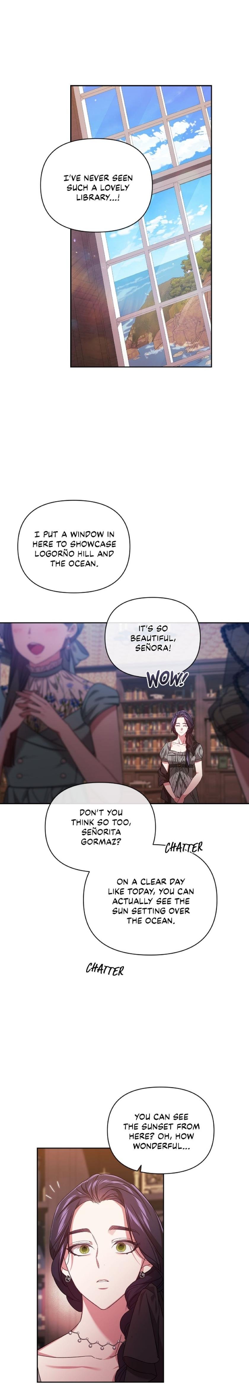 The Broken Ring: This Marriage Will Fail Anyway Chapter 29 page 25