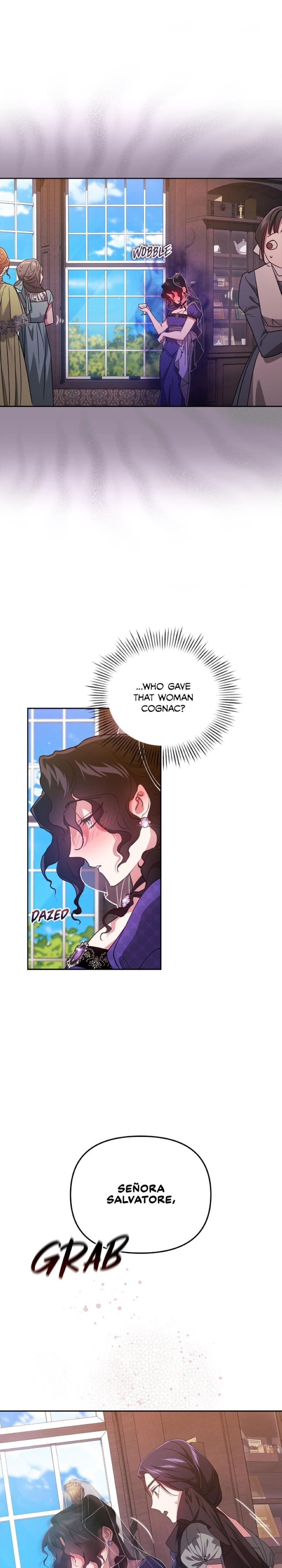 The Broken Ring: This Marriage Will Fail Anyway Chapter 29 page 26