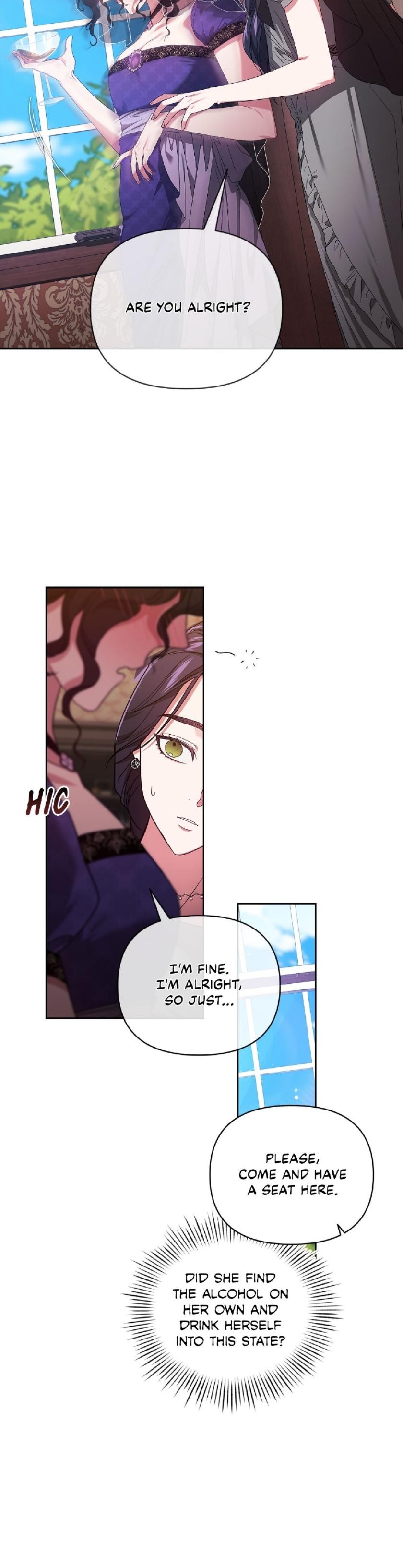 The Broken Ring: This Marriage Will Fail Anyway Chapter 29 page 27