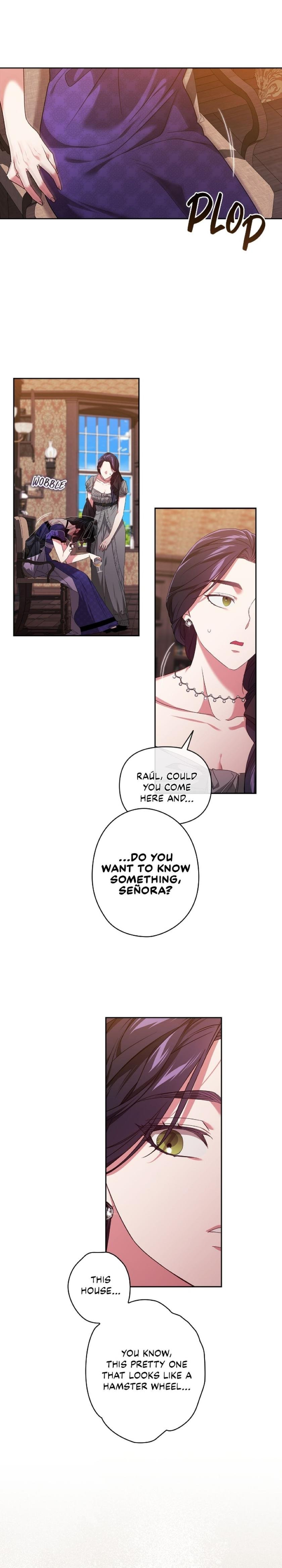 The Broken Ring: This Marriage Will Fail Anyway Chapter 29 page 28