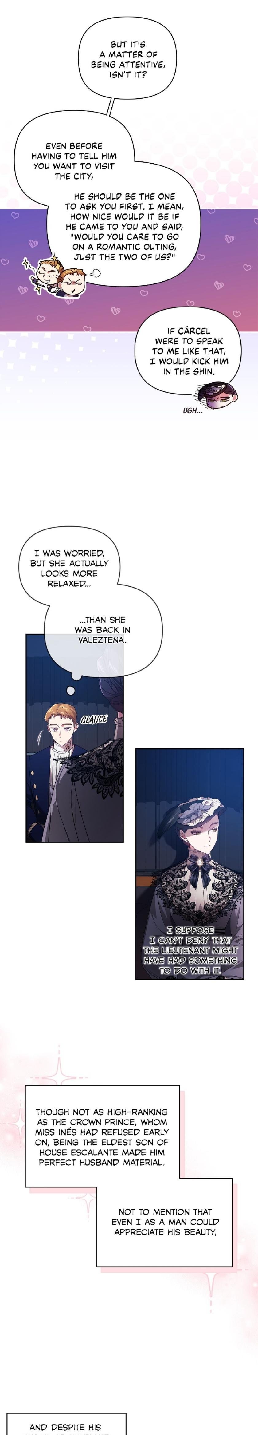 The Broken Ring: This Marriage Will Fail Anyway Chapter 29 page 2