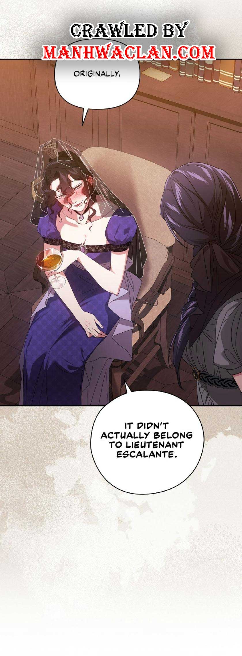 The Broken Ring: This Marriage Will Fail Anyway Chapter 29 page 29