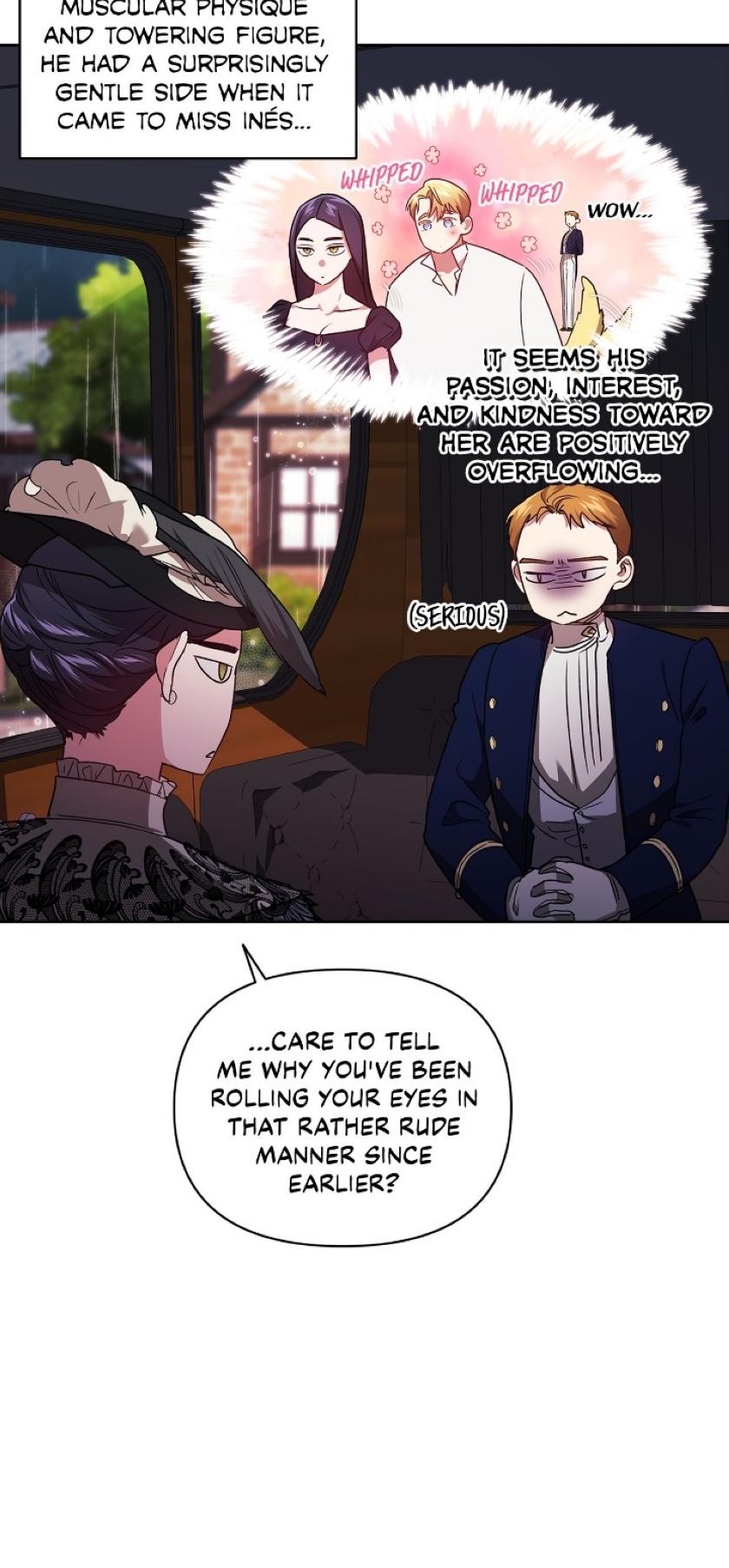 The Broken Ring: This Marriage Will Fail Anyway Chapter 29 page 3