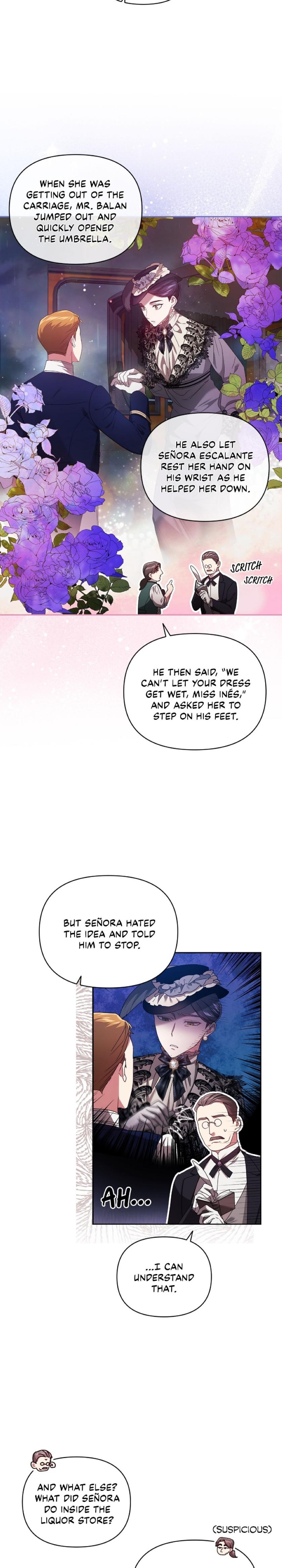 The Broken Ring: This Marriage Will Fail Anyway Chapter 29 page 6