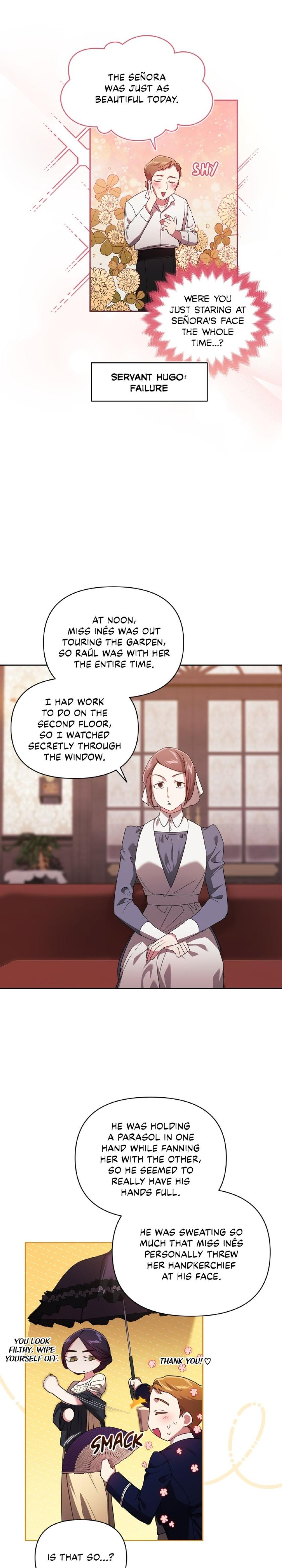 The Broken Ring: This Marriage Will Fail Anyway Chapter 29 page 8