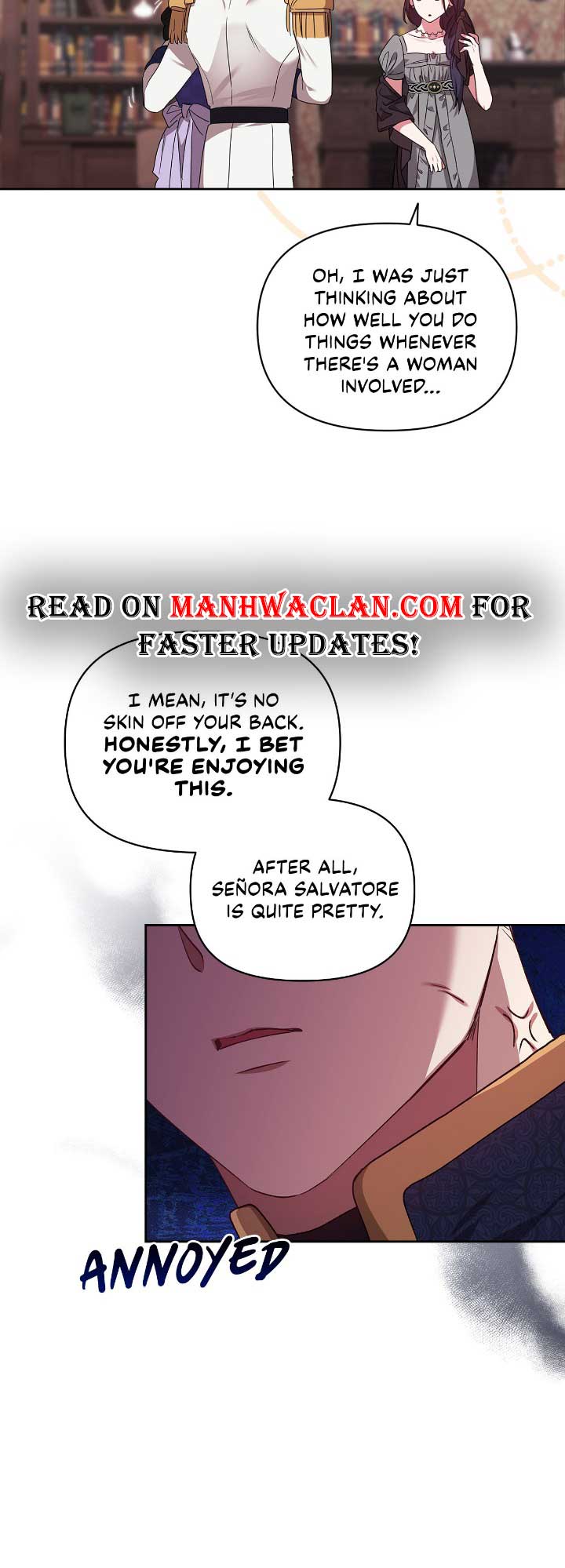 The Broken Ring: This Marriage Will Fail Anyway Chapter 30 page 14