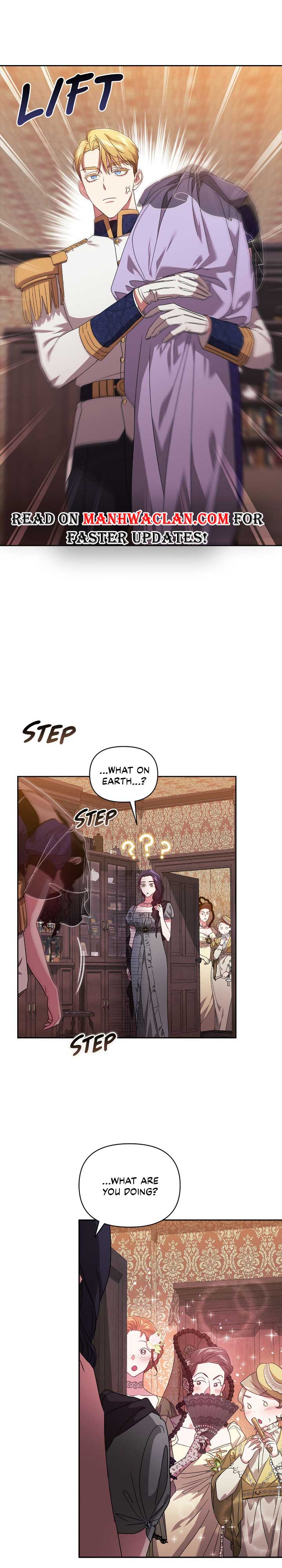 The Broken Ring: This Marriage Will Fail Anyway Chapter 30 page 15