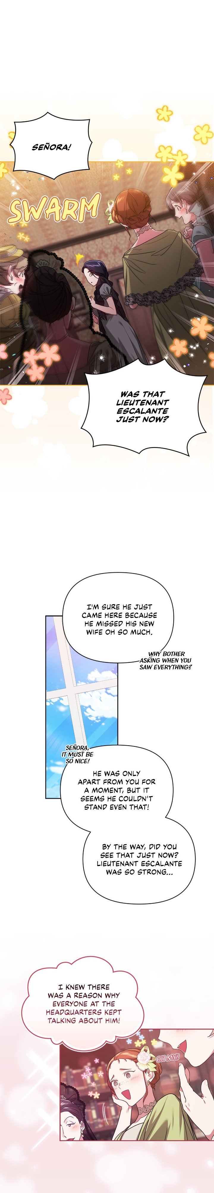 The Broken Ring: This Marriage Will Fail Anyway Chapter 30 page 16