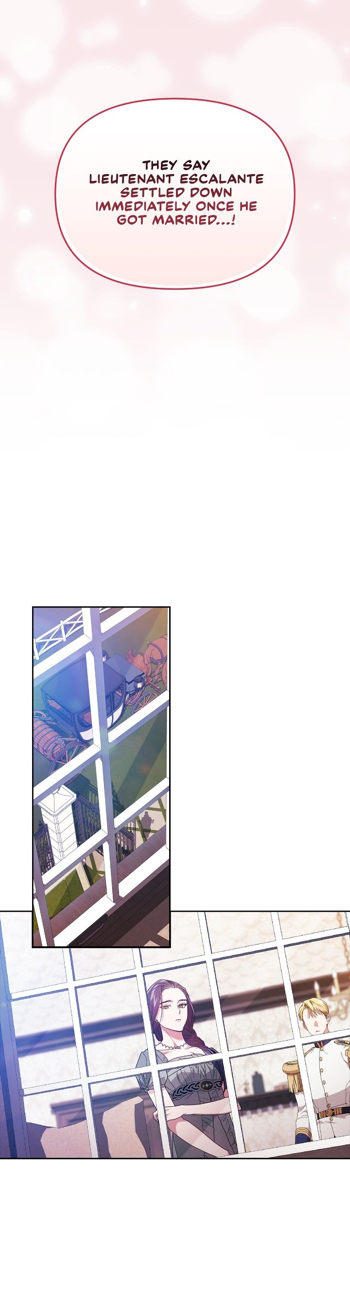 The Broken Ring: This Marriage Will Fail Anyway Chapter 30 page 17