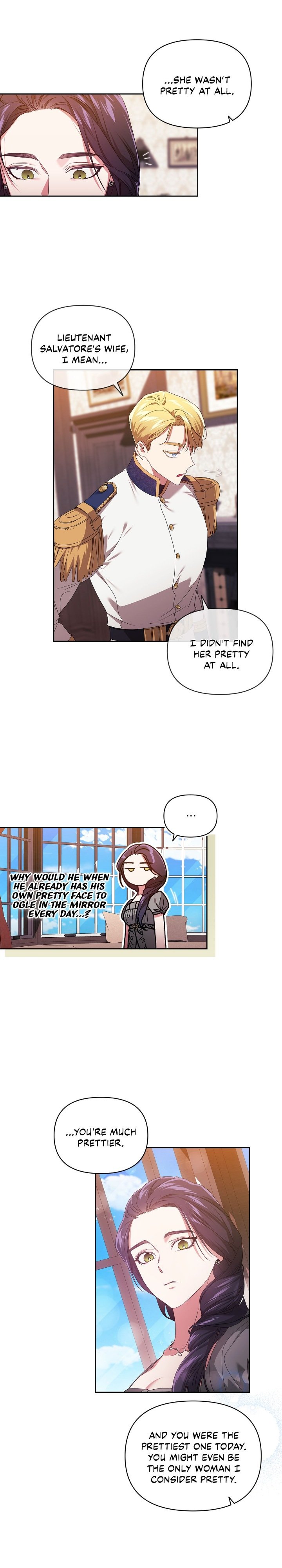 The Broken Ring: This Marriage Will Fail Anyway Chapter 30 page 18