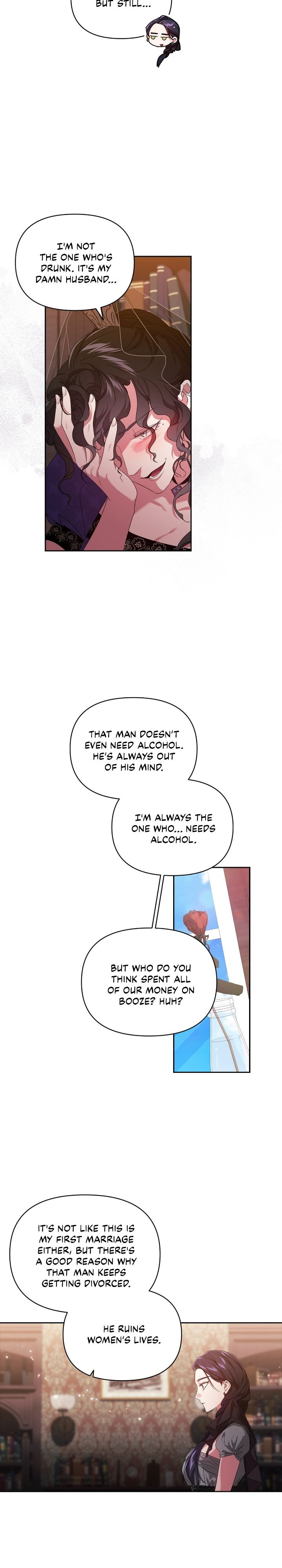 The Broken Ring: This Marriage Will Fail Anyway Chapter 30 page 1