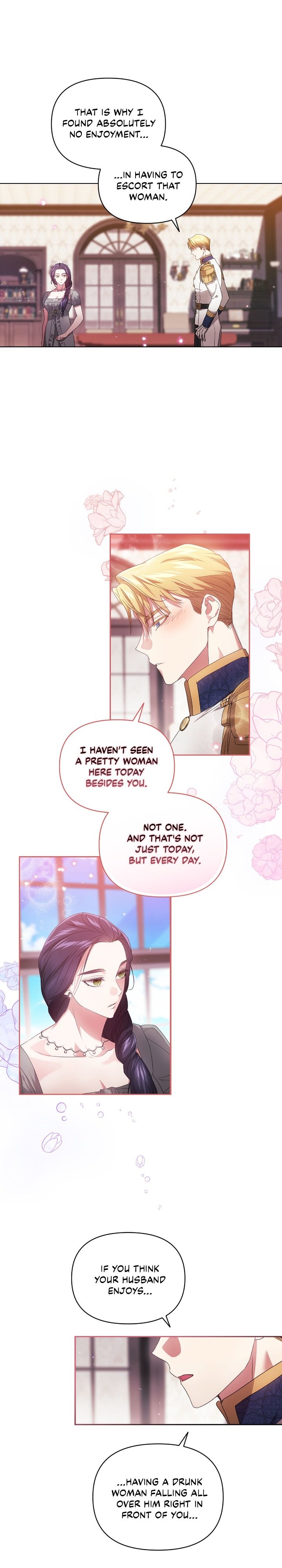 The Broken Ring: This Marriage Will Fail Anyway Chapter 30 page 19