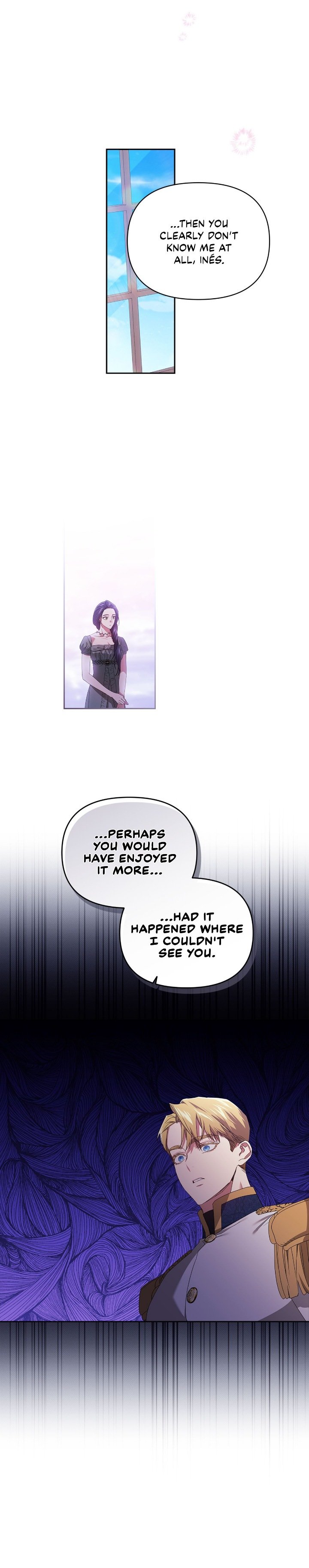 The Broken Ring: This Marriage Will Fail Anyway Chapter 30 page 20