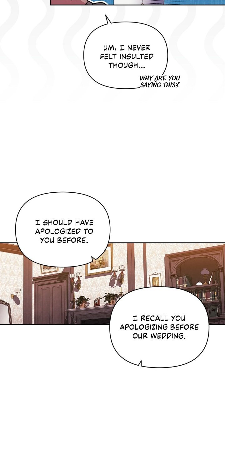 The Broken Ring: This Marriage Will Fail Anyway Chapter 30 page 23