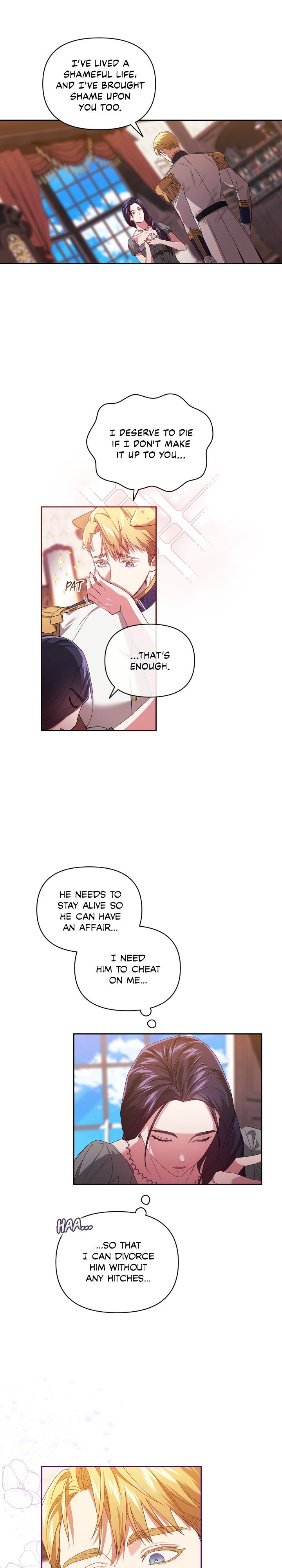 The Broken Ring: This Marriage Will Fail Anyway Chapter 30 page 24
