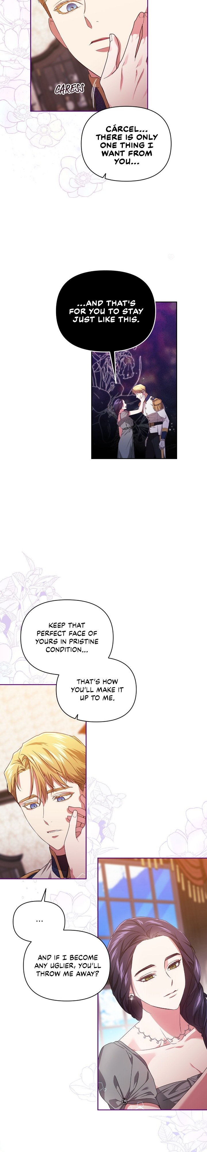 The Broken Ring: This Marriage Will Fail Anyway Chapter 30 page 25