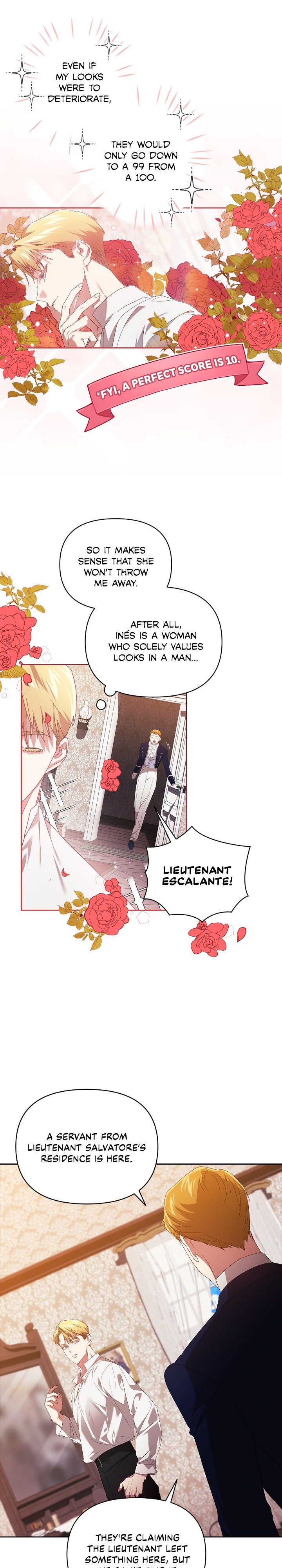 The Broken Ring: This Marriage Will Fail Anyway Chapter 30 page 27