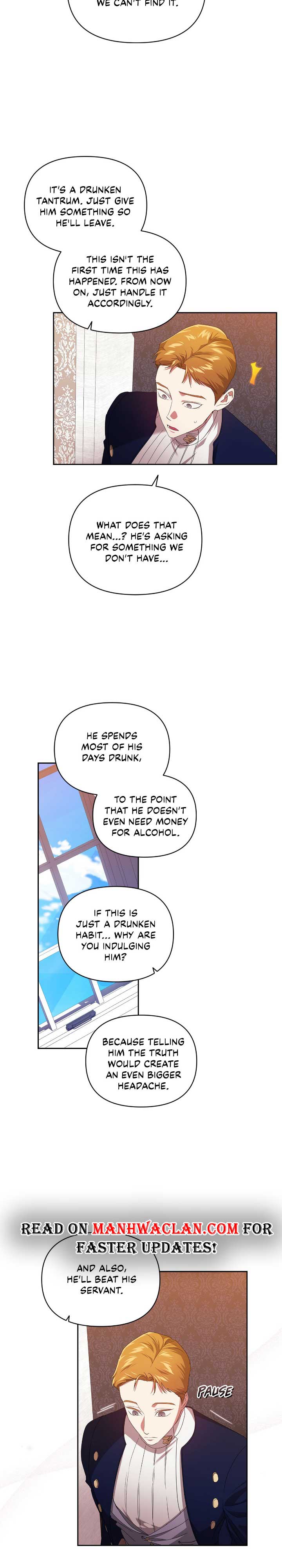 The Broken Ring: This Marriage Will Fail Anyway Chapter 30 page 28