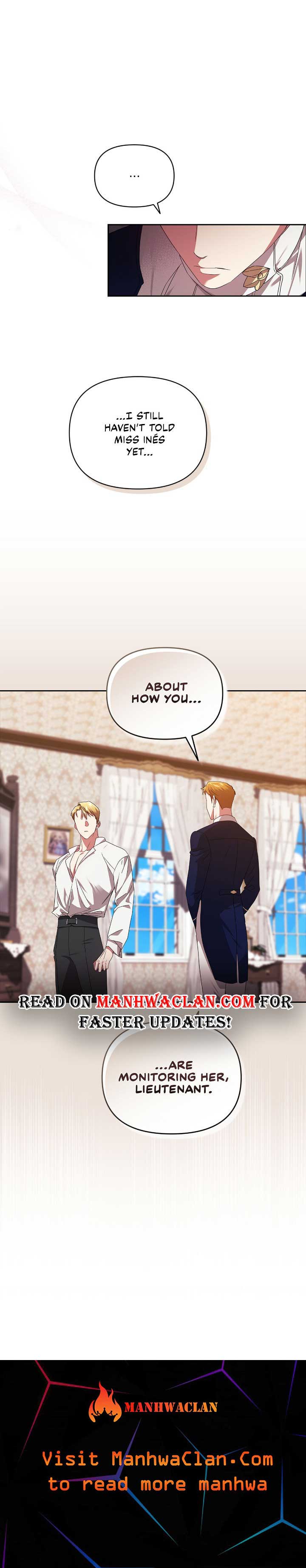The Broken Ring: This Marriage Will Fail Anyway Chapter 30 page 29